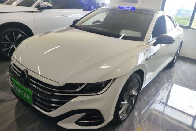 Used Volkswagen FAW-Volkswagen CC 2021 380TSI Striking Edition