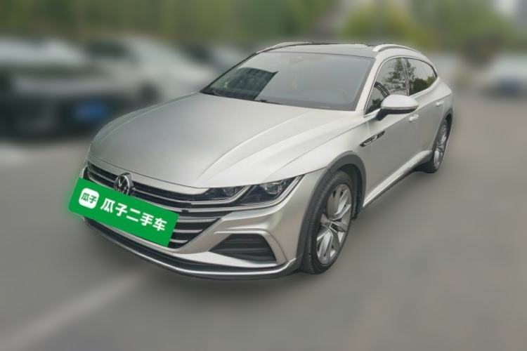 Used Volkswagen FAW-Volkswagen CC 2021 Estate Car 380TSI Vizion Edition Guazi used car, China used car export, Used car for sale, Used Volkswagen cars, Cheapest cars for sale
