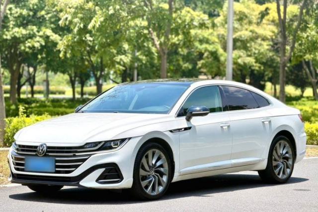 Used Volkswagen FAW-Volkswagen CC 2021 380TSI Brilliant Edition