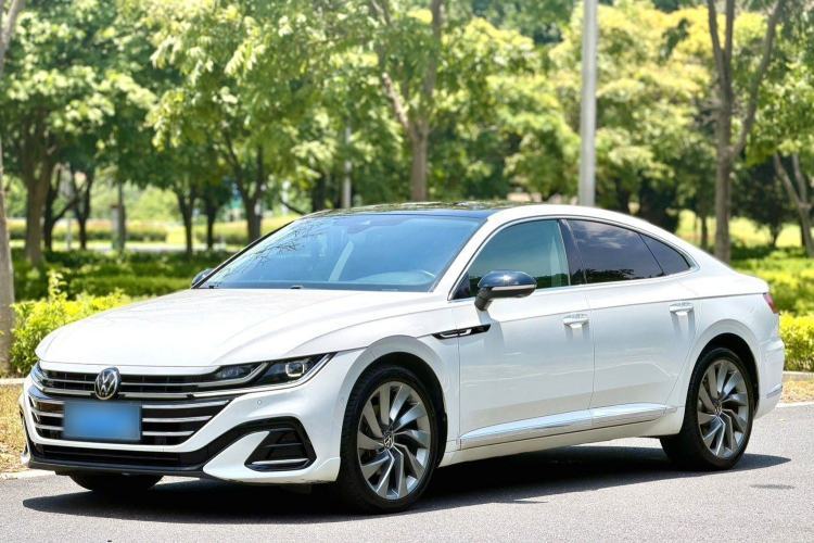 Used Volkswagen FAW-Volkswagen CC 2021 380TSI Brilliant Edition Guazi used car, China used car export, Used car for sale, Used cars, Cheapest cars for sale