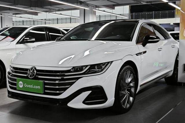 Used Volkswagen FAW-Volkswagen CC 2021 380TSI Striking Edition
