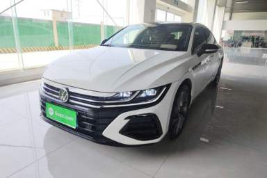 Used Volkswagen FAW-Volkswagen CC 2021 380TSI Striking Edition