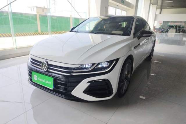 Used Volkswagen FAW-Volkswagen CC 2021 380TSI Striking Edition