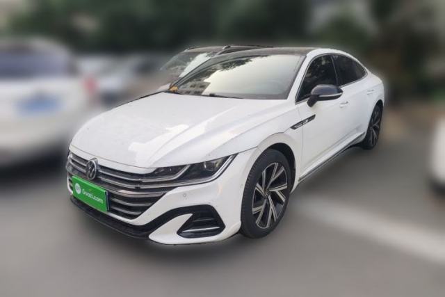 Ojetý Volkswagen FAW-Volkswagen CC 2021 380TSI Striking Edition