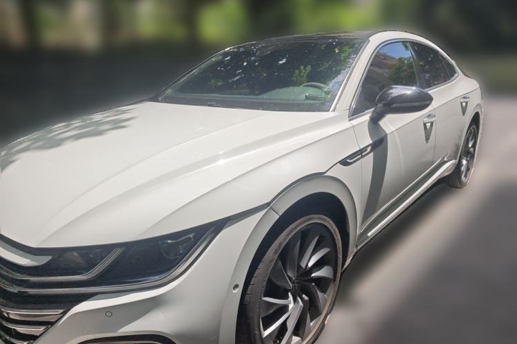 Used Volkswagen FAW-Volkswagen CC 2021 380TSI Striking Edition Guazi used car, China used car export, Used car for sale, Used cars, Cheapest cars for sale