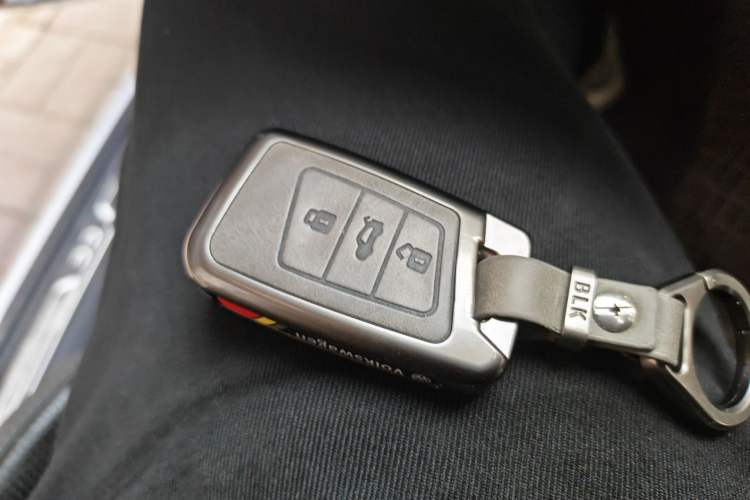 Used Volkswagen FAW-Volkswagen CC 2021 380TSI Striking Edition Vehicle Key