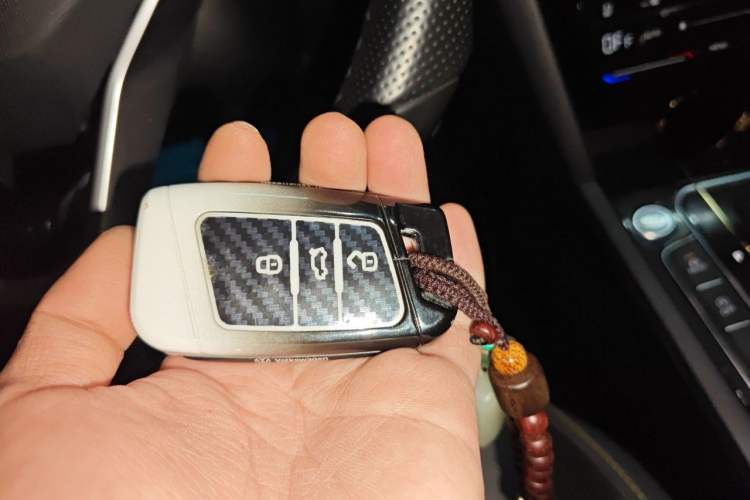 Used Volkswagen FAW-Volkswagen CC 2021 380TSI Striking Edition Vehicle Key
