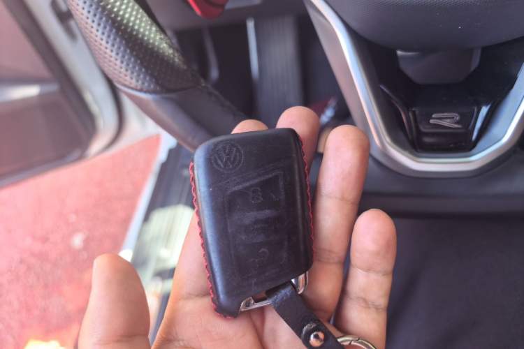 Used Volkswagen FAW-Volkswagen CC 2021 380TSI Striking Edition Vehicle Key