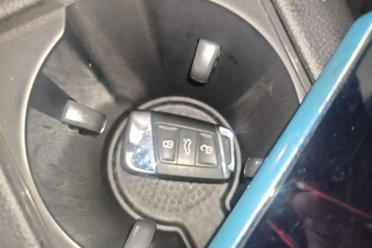 Used Volkswagen FAW-Volkswagen CC 2021 330TSI Ignite Edition Vehicle Key