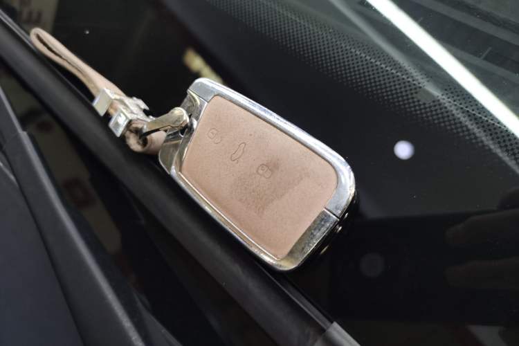 Used Volkswagen FAW-Volkswagen CC 2021 380TSI Striking Edition Vehicle Key