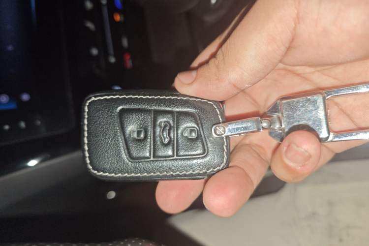Used Volkswagen FAW-Volkswagen CC 2021 330TSI Launch Edition Vehicle Key
