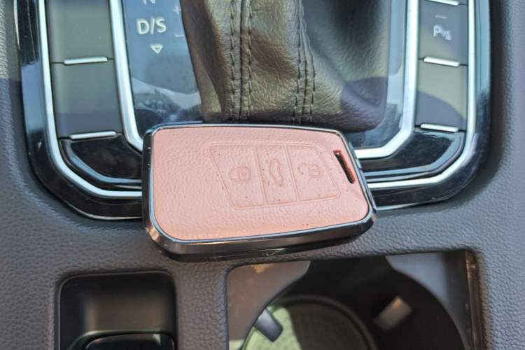 Used Volkswagen FAW-Volkswagen CC 2021 330TSI Ignite Edition Vehicle Key