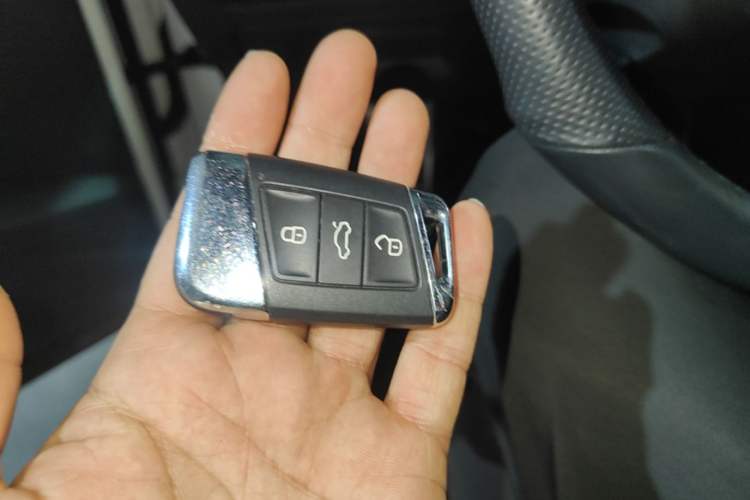 Used Volkswagen FAW-Volkswagen CC 2021 330TSI Ignite Edition Vehicle Key