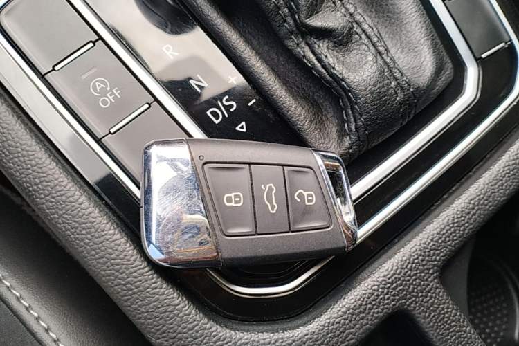 Used Volkswagen FAW-Volkswagen CC 2021 330TSI Ignite Edition Vehicle Key