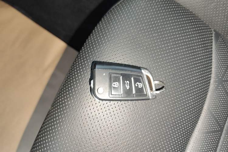 Used Volkswagen FAW-Volkswagen CC 2021 380TSI Striking Edition Vehicle Key