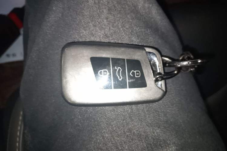 Used Volkswagen FAW-Volkswagen CC 2021 380TSI Striking Edition Vehicle Key