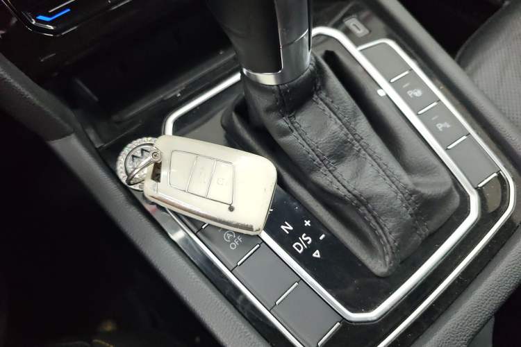 Used Volkswagen FAW-Volkswagen CC 2021 380TSI Striking Edition Vehicle Key