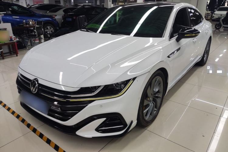 Used Volkswagen FAW-Volkswagen CC 2021 380TSI Striking Edition Guazi used car, China used car export, Used car for sale, Used cars, Cheapest cars for sale