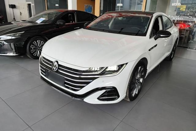 Used Volkswagen FAW-Volkswagen CC 2021 380TSI Striking Edition