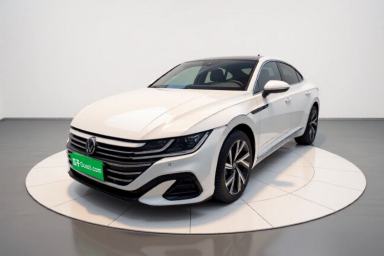 Used Volkswagen FAW-Volkswagen CC 2021 330TSI Ignite Edition