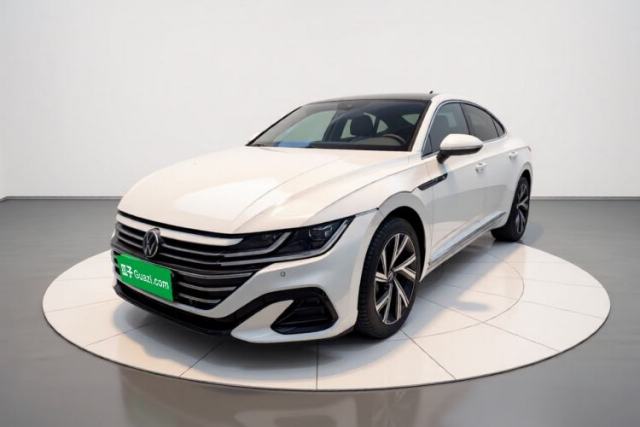 Used Volkswagen FAW-Volkswagen CC 2021 330TSI Ignite Edition