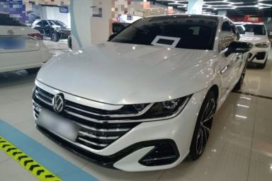 Used Volkswagen FAW-Volkswagen CC 2021 380TSI Striking Edition