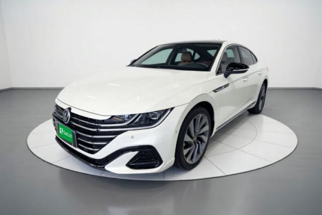 Używany Volkswagen FAW-Volkswagen CC 2021 380TSI Striking Edition
