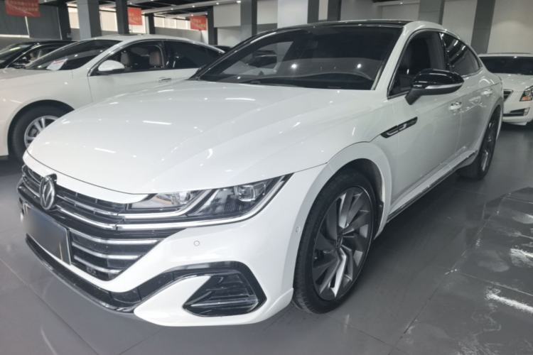 Used Volkswagen FAW-Volkswagen CC 2021 380TSI Striking Edition Guazi used car, China used car export, Used car for sale, Used  cars, Cheapest cars for sale