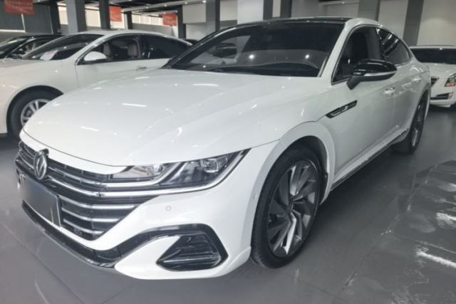 Used Volkswagen FAW-Volkswagen CC 2021 380TSI Striking Edition