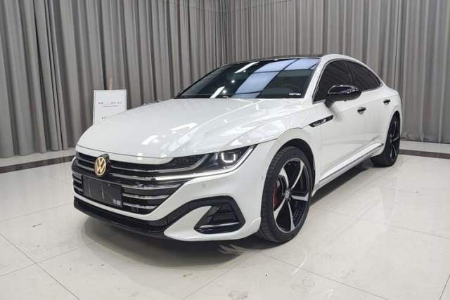 Used Volkswagen FAW-Volkswagen CC 2021 380TSI Striking Edition