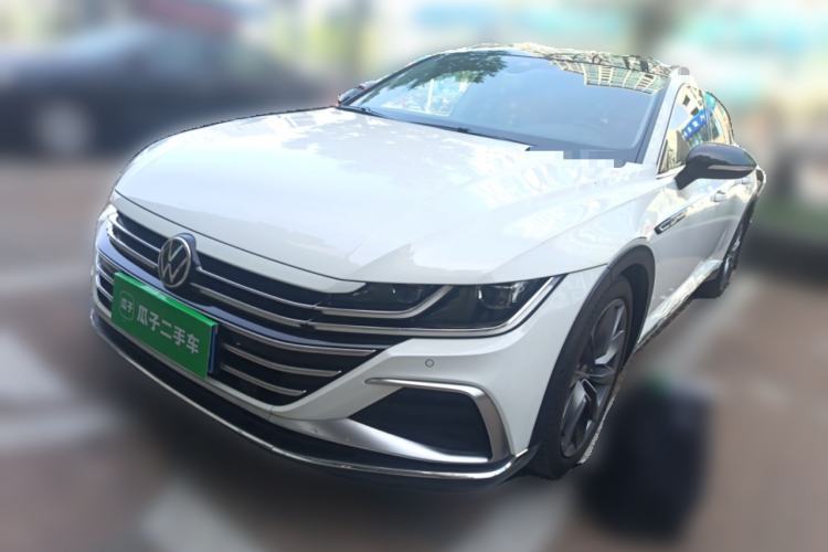 Used Volkswagen FAW-Volkswagen CC 2021 Estate Car 380TSI Vizion Edition Guazi used car, China used car export, Used car for sale, Used Volkswagen cars, Cheapest cars for sale