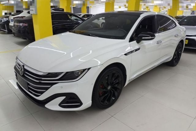 Used Volkswagen FAW-Volkswagen CC 2021 380TSI Striking Edition