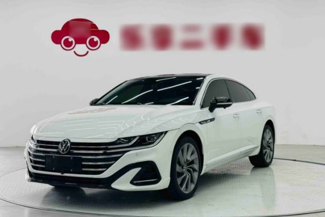 Used Volkswagen FAW-Volkswagen CC 2021 380TSI Striking Edition