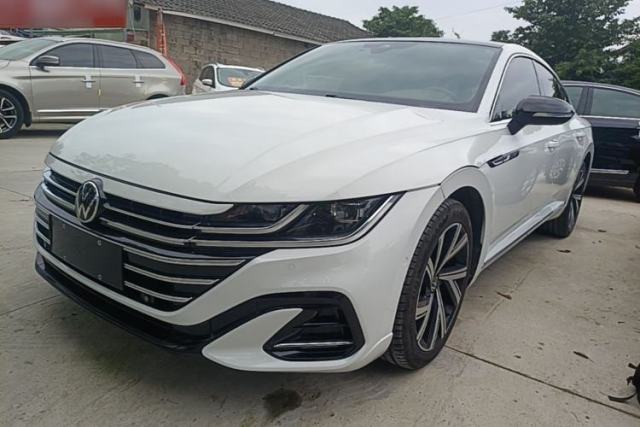 Used Volkswagen FAW-Volkswagen CC 2021 380TSI Striking Edition