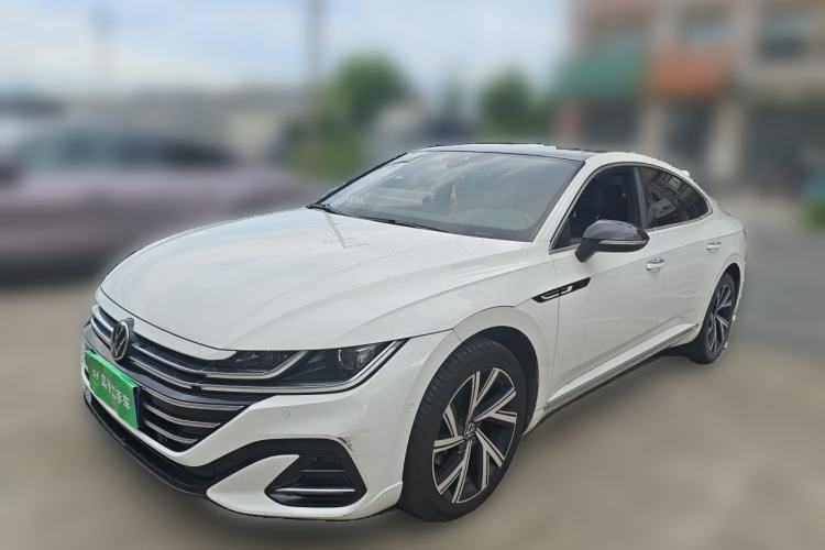 Used Volkswagen FAW-Volkswagen CC 2021 380TSI Striking Edition Guazi used car, China used car export, Used car for sale, Used cars, Cheapest cars for sale