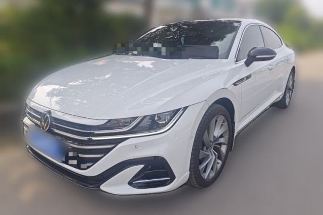 Used Volkswagen FAW-Volkswagen CC 2021 380TSI Striking Edition