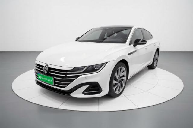 Używany Volkswagen FAW-Volkswagen CC 2021 380TSI Striking Edition