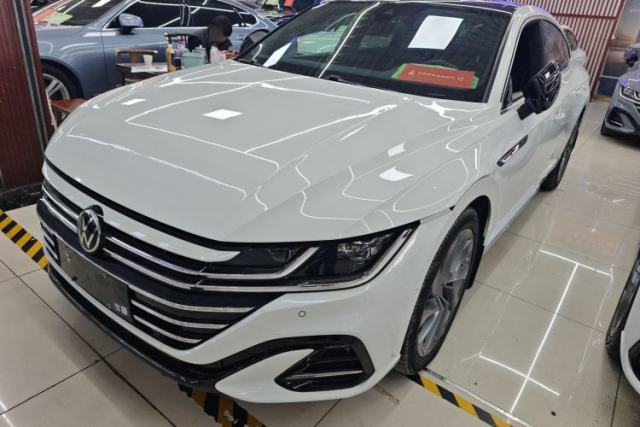 Used Volkswagen FAW-Volkswagen CC 2021 380TSI Striking Edition