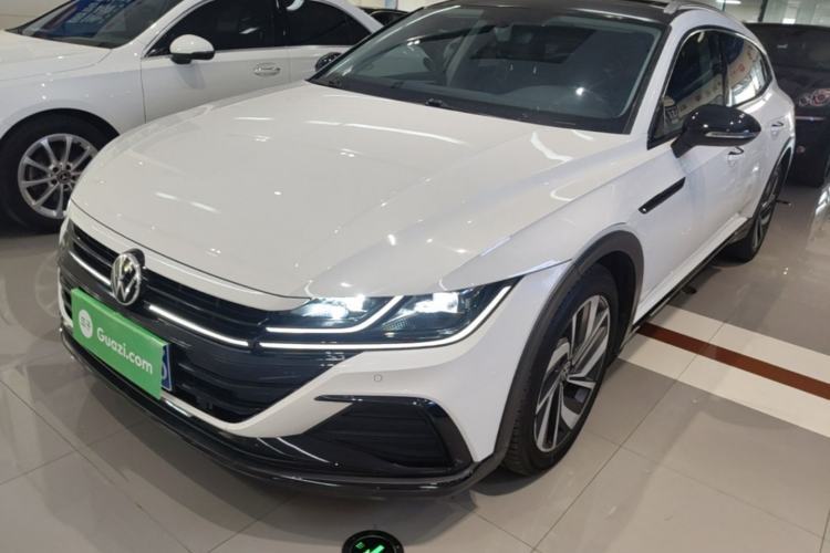 Used Volkswagen FAW-Volkswagen CC 2021 Estate Car 330TSI Hunter Vision Edition Guazi used car, China used car export, Used car for sale, Used cars, Cheapest cars for sale
