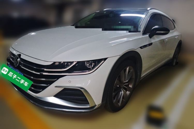 Used Volkswagen FAW-Volkswagen CC 2021 Estate Car 380TSI Vizion Edition Guazi used car, China used car export, Used car for sale, Used  cars, Cheapest cars for sale