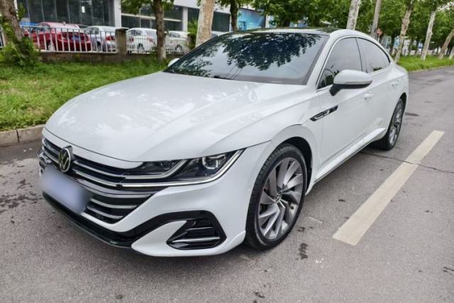 Used Volkswagen FAW-Volkswagen CC 2021 330TSI Launch Edition