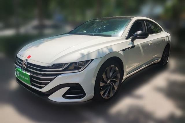 Used Volkswagen FAW-Volkswagen CC 2021 380TSI Striking Edition