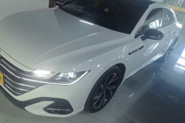 Used Volkswagen FAW-Volkswagen CC 2021 380TSI Striking Edition