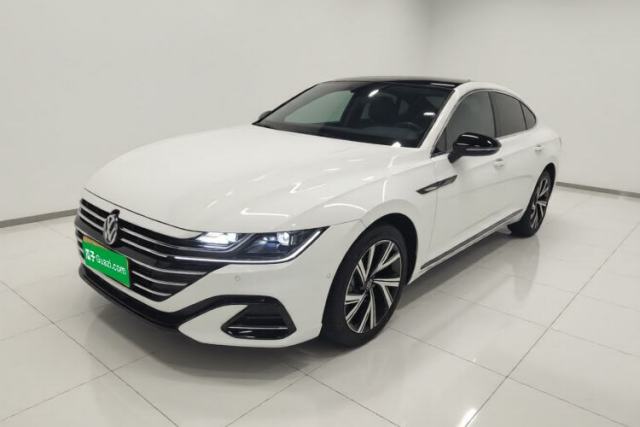 Volkswagen FAW-Volkswagen CC 2021 380TSI Striking Edition с пробегом