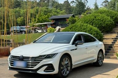 Used Volkswagen FAW-Volkswagen CC 2021 380TSI Striking Edition