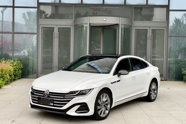 Used Volkswagen FAW-Volkswagen CC 2021 380TSI Striking Edition