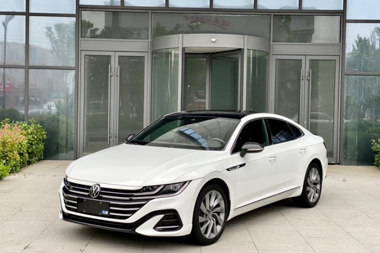 Used Volkswagen FAW-Volkswagen CC 2021 380TSI Striking Edition Guazi used car, China used car export, Used car for sale, Used cars, Cheapest cars for sale