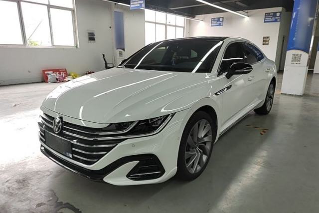 Ojetý Volkswagen FAW-Volkswagen CC 2021 380TSI Striking Edition