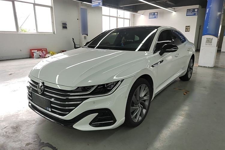 Used Volkswagen FAW-Volkswagen CC 2021 380TSI Striking Edition Guazi used car, China used car export, Used car for sale, Used cars, Cheapest cars for sale