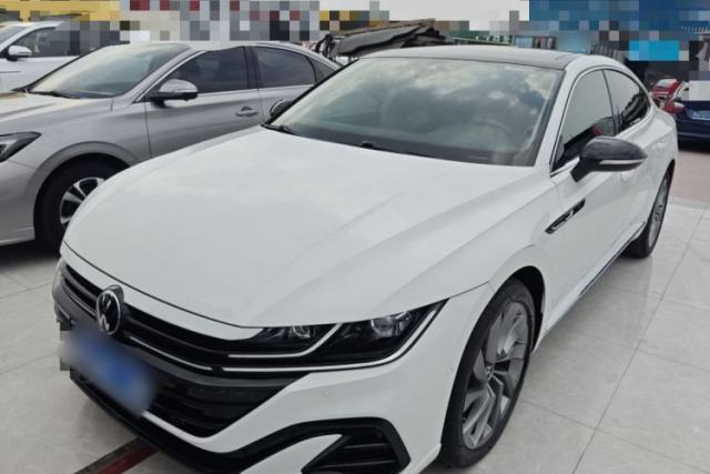 Ojetý Volkswagen FAW-Volkswagen CC 2021 380TSI Striking Edition